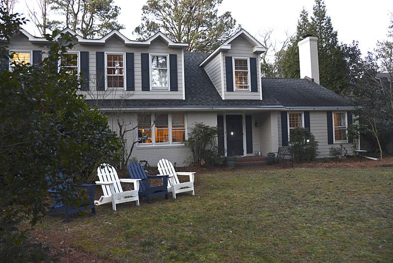 The Village Improvement Association MT House Party was held Jan. 20 at 57 Fields End in Henlopen Acres. DENY HOWETH PHOTOS